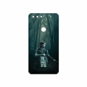 MAHOOT The Last of Us Cover Sticker for Tecno Phantom 8