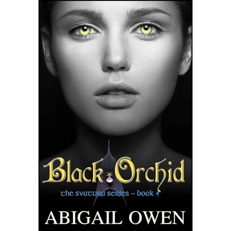 کتاب Black Orchid  اثر Abigail Owen انتشارات Createspace Independent Pub