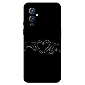 Megafone 1857 Cover For OnePlus 9