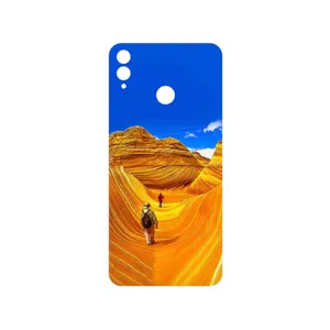 MAHOOT Amazing Rocks Cover Sticker for Honor 8X