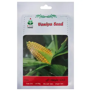 بذر ذرت علوفه ای وانیا سید مدل 22