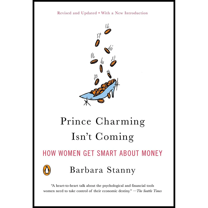 کتاب Prince Charming Isn,t Coming اثر Barbara Stanny انتشارات Penguin Books