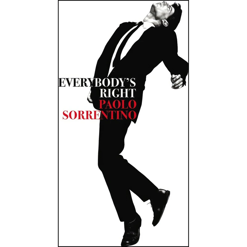 کتاب Everybodys Right اثر Paolo Sorrentino انتشارات Harvill Secker