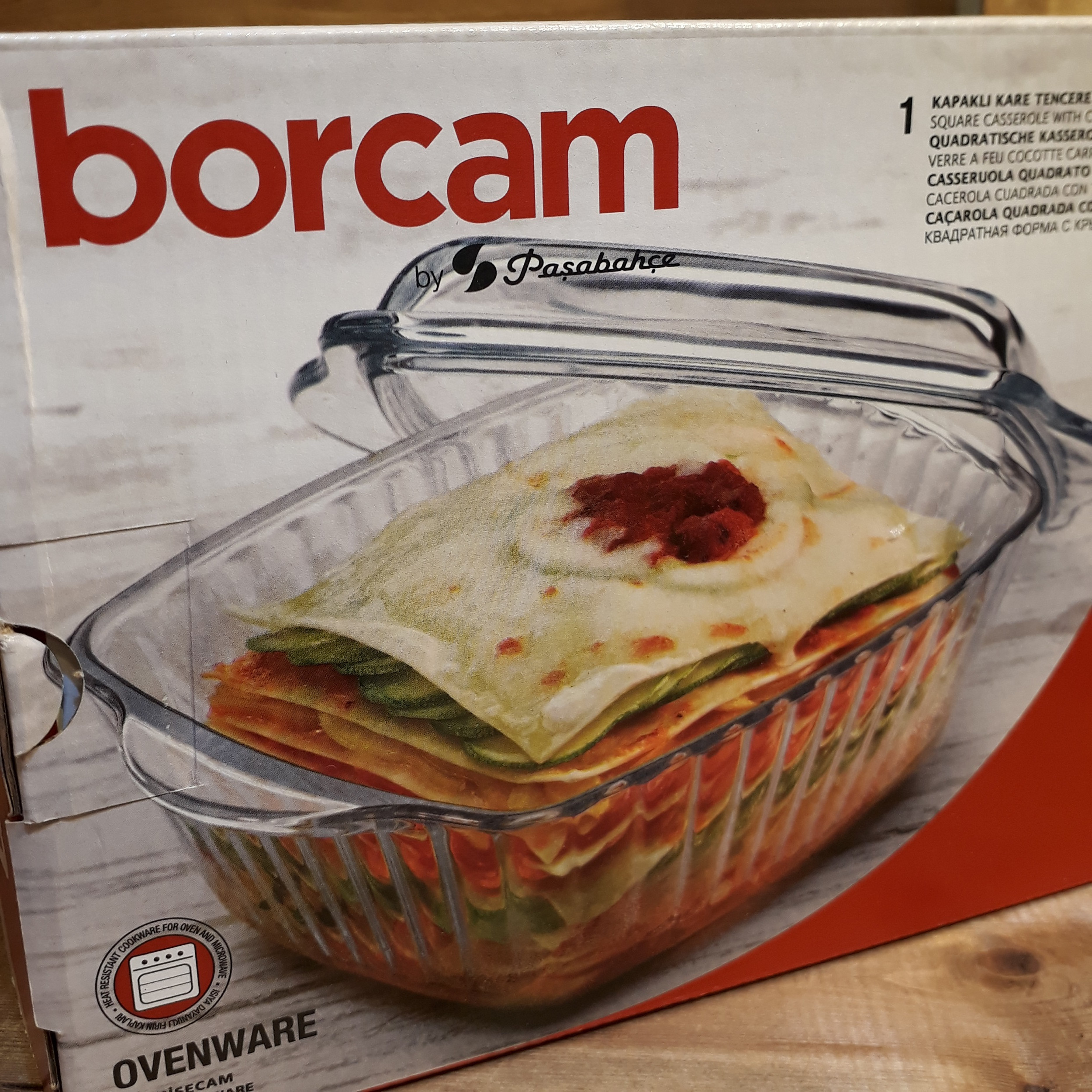 ظرف پخت پاشاباغچه کد 59039