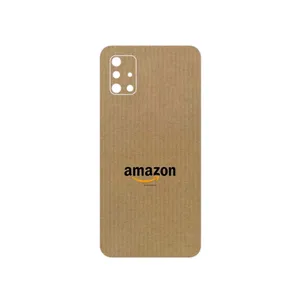 MAHOOT Amazon Cover Sticker for Samsung Galaxy A51