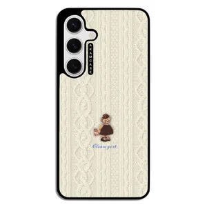 AKAM AMC-WSGS24-TRICOT-19 Cover For Samsung Galaxy S24