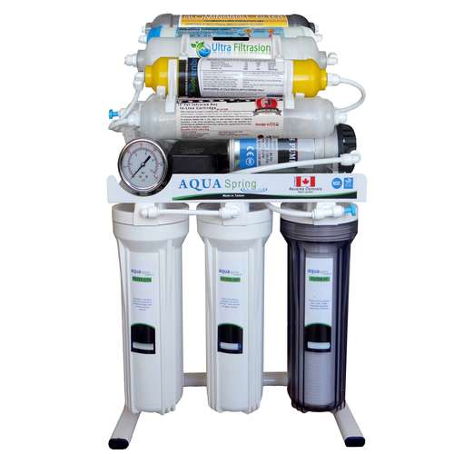 دستگاه تصفیه کننده آب آکوآ اسپرینگ مدل RO-NF7700