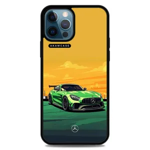 AKAM AMC-WA12PROMAX-BENZ-20 Cover For Apple iPhone 12 Pro Max