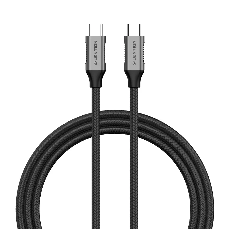  کابل USB-C لنشن مدل CB-CCN طول 0.5 متر