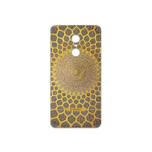 MAHOOT Sheikh-Lotfollah Mosque-Tile Cover Sticker for Xiaomi Redmi Note 4X