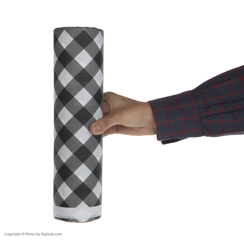 سفره یکبار مصرف پرسان کد 01 رول 10 متری