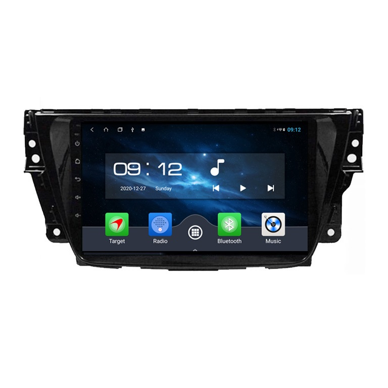 پخش کننده خودرو ووکس مدل MGSC700Pro