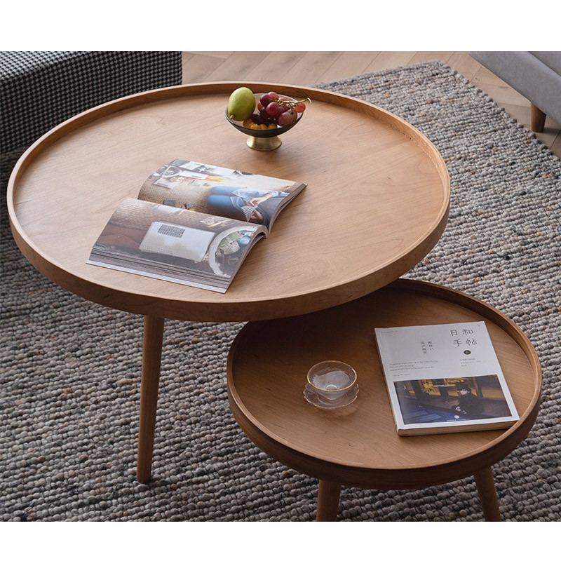 میز جلومبلی فریازان دکور مدل لومیرR100