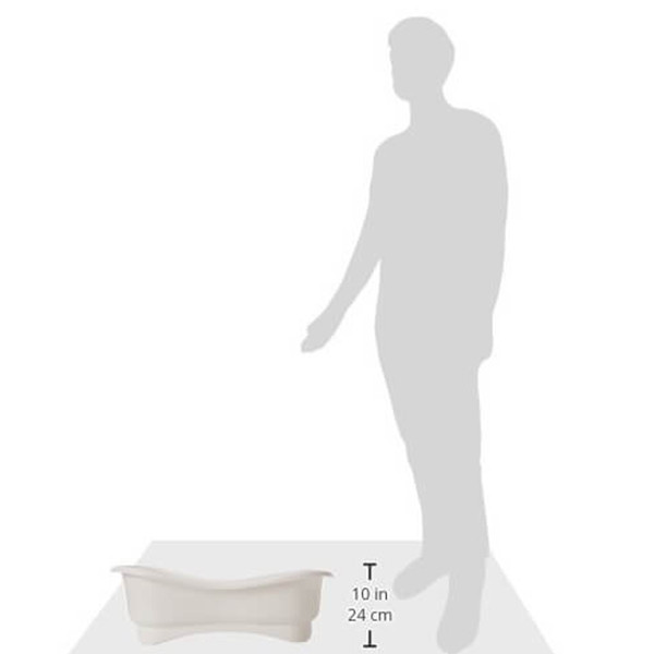 آسان شور و وان حمام کودک سامر کد 18290A مجموعه 2 عددی