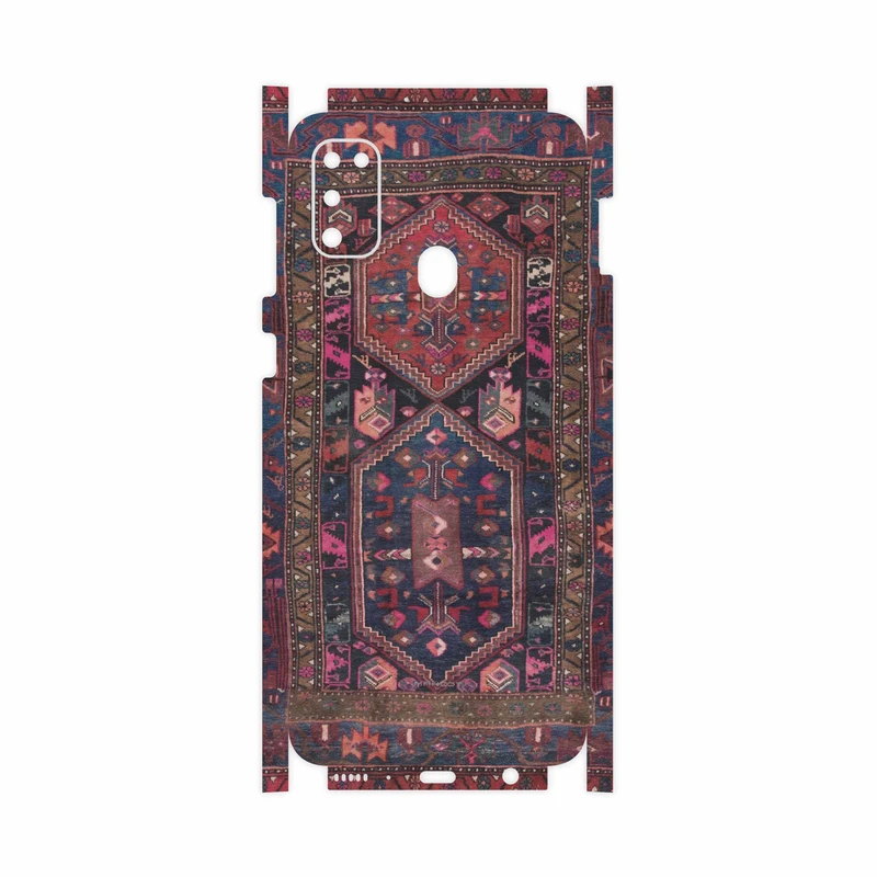 برچسب پوششی ماهوت مدل Rug-FullSkin مناسب برای گوشی موبایل سامسونگ Galaxy M30s