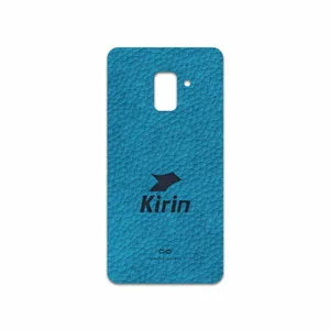 MAHOOT BL-KRN Cover Sticker for Samsung Galaxy A8 2018