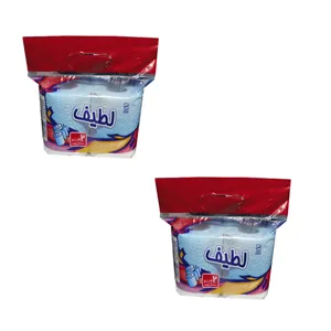 دستمال توالت لطیف مدل T1 مجموعه 2 عددی