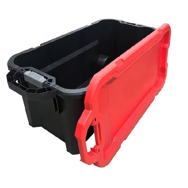 باکس دربدار دقت پلاست مدل 40 لیتری باکس دربدار دقت پلاست مدل 40 لیتری