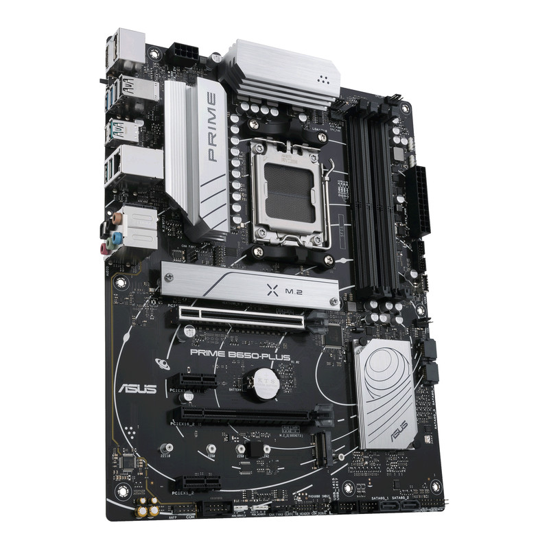 مادربرد ایسوس مدل PRIME B650-PLUS 3 در وبزینر مادربرد ایسوس مدل PRIME B650-PLUS