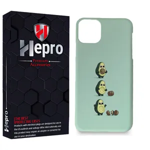 HEPRO MC Cover for Apple IPHONE 12 PRO