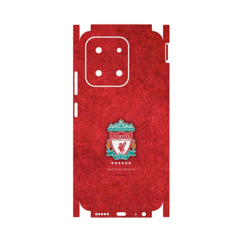 برچسب پوششی ماهوت مدل Liverpool-FullSkin مناسب برای گوشی موبایل شیائومی Poco C85