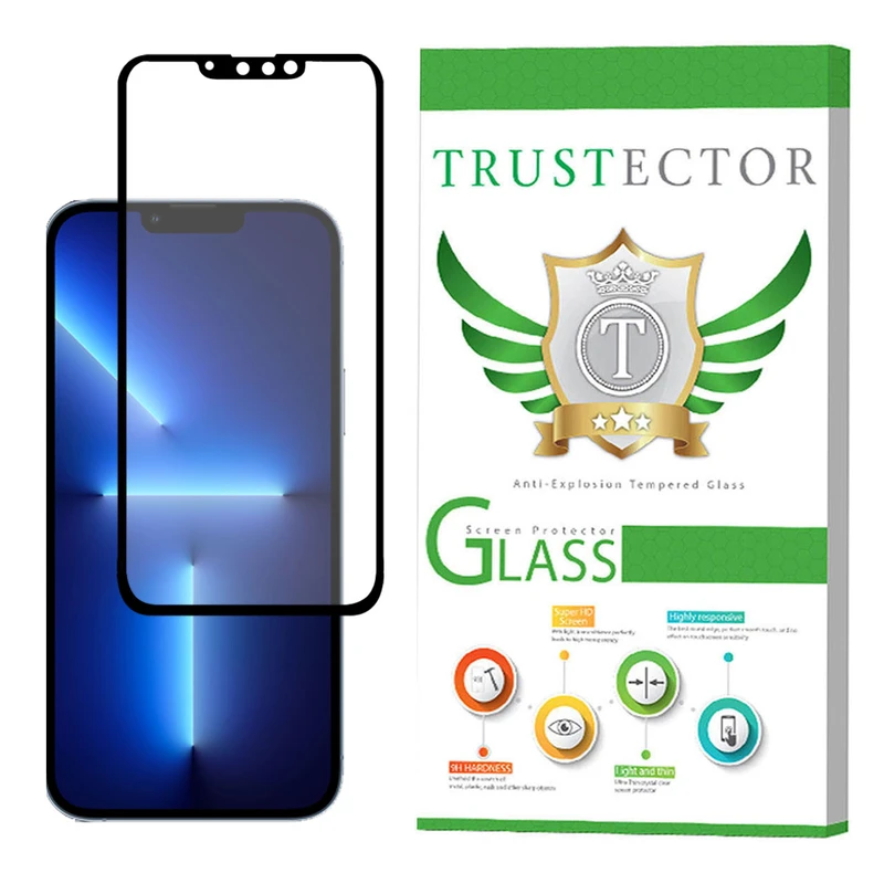 محافظ صفحه نمایش سرامیکی تراستکتور مدل CMA-T مناسب برای گوشی موبایل اپل iPhone 13 Pro Max