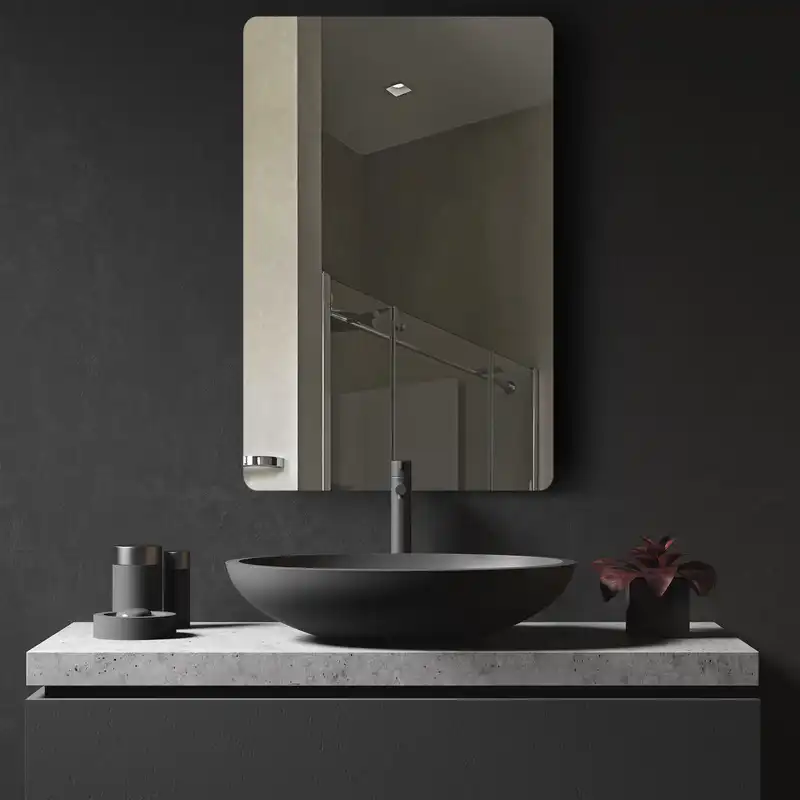 آینه دلفین مدل R-8050