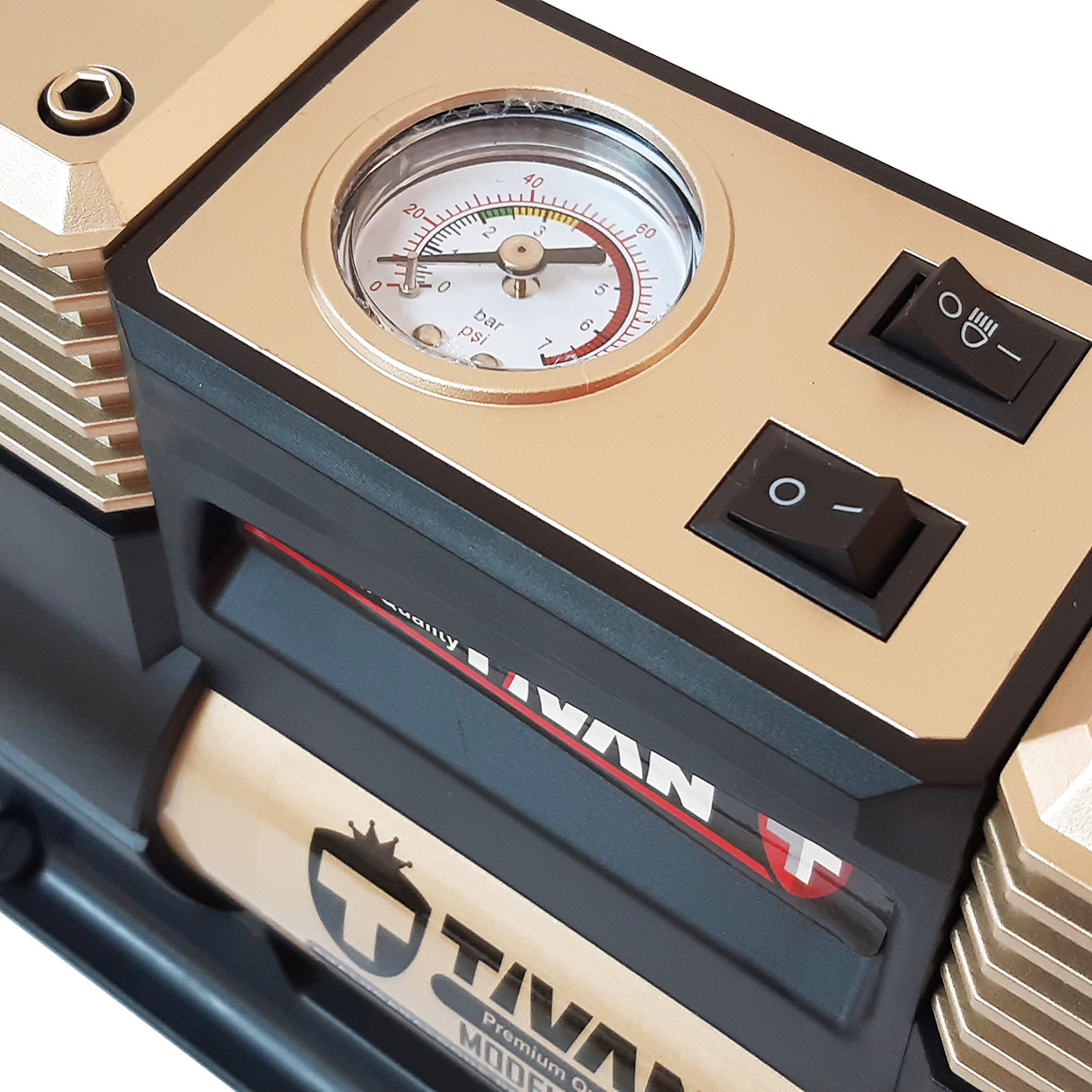 کمپرسور باد فندکی تیوان مدل AT - 3340