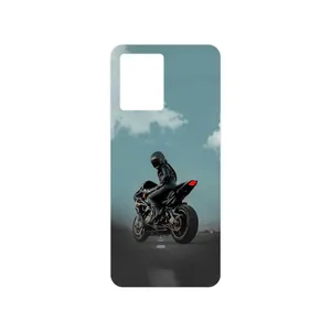 MAHOOT Motorcycling Cover Sticker for Oppo Reno 8 4G