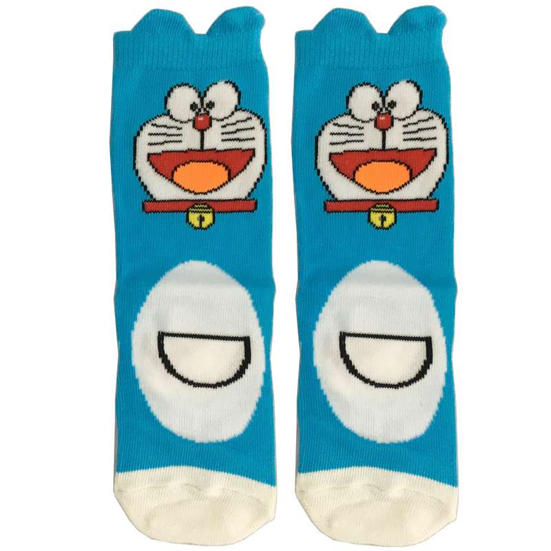 جوراب ساق بلند بچگانه مدل S76