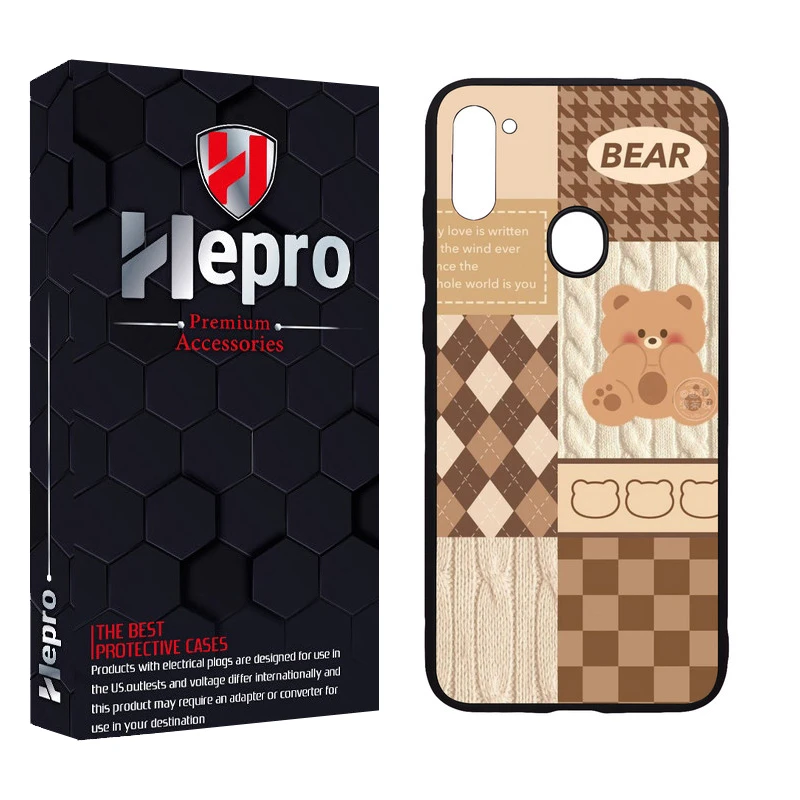 کاور هپرو طرح فانتزی مدل TPU مناسب برای گوشی موبایل سامسونگ Galaxy A11