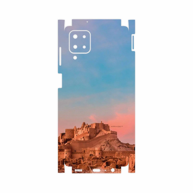 برچسب پوششی ماهوت مدل ARG-e-BAM-FullSkin مناسب برای گوشی موبایل سامسونگ Galaxy M12