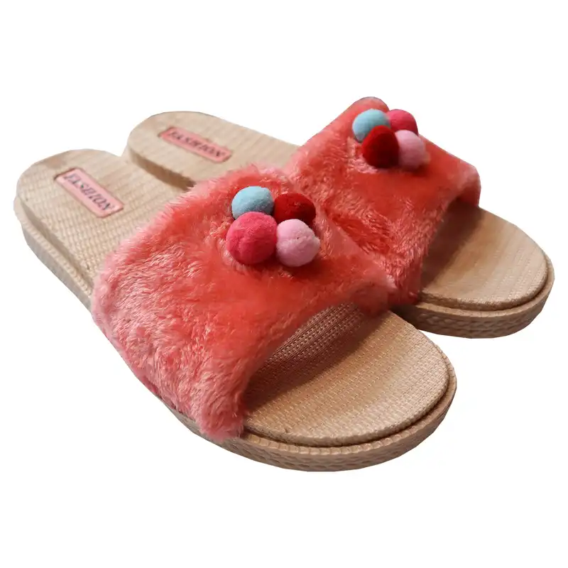 دمپایی زنانه  مدل فشین