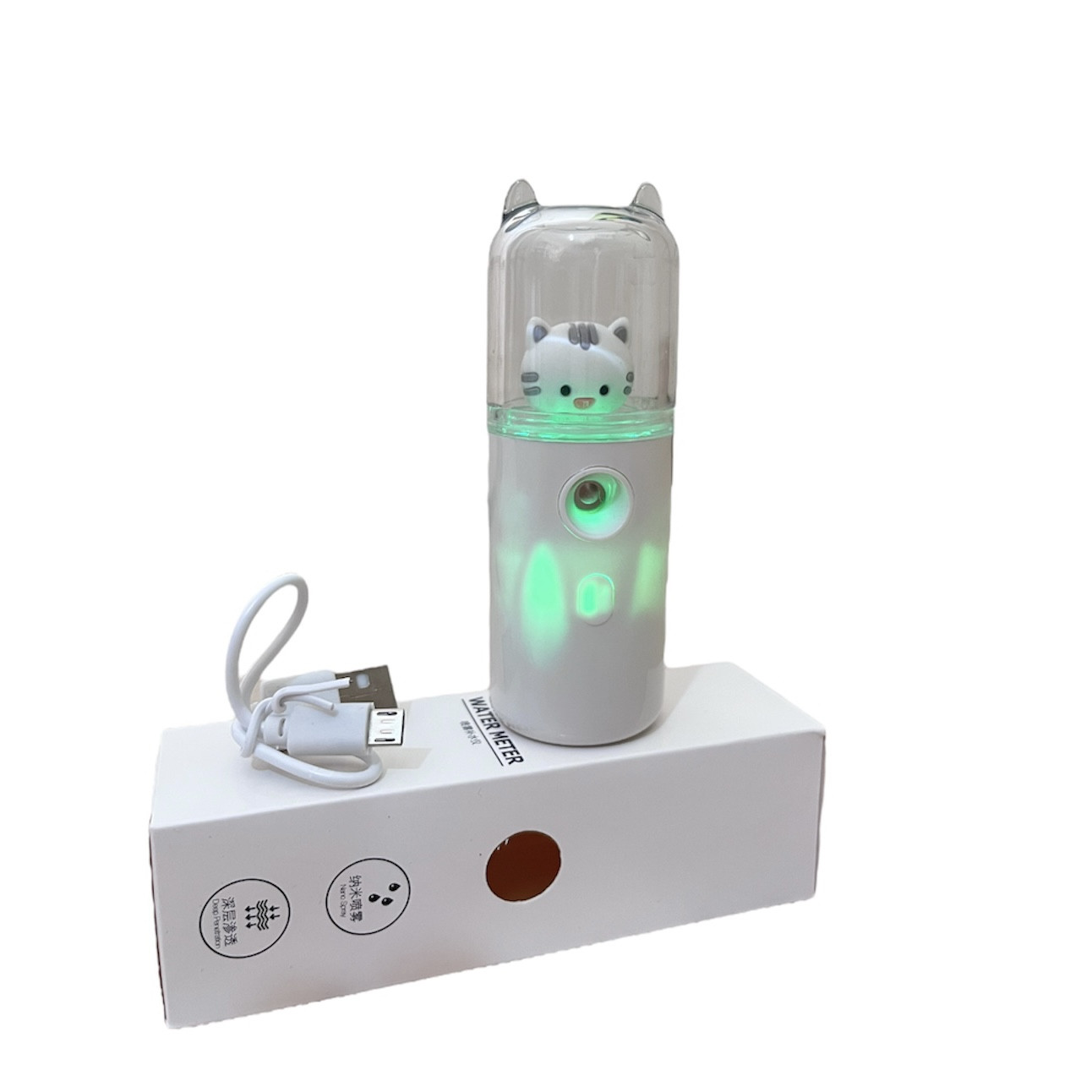 دستگاه بخور سرد مدل گربه 20