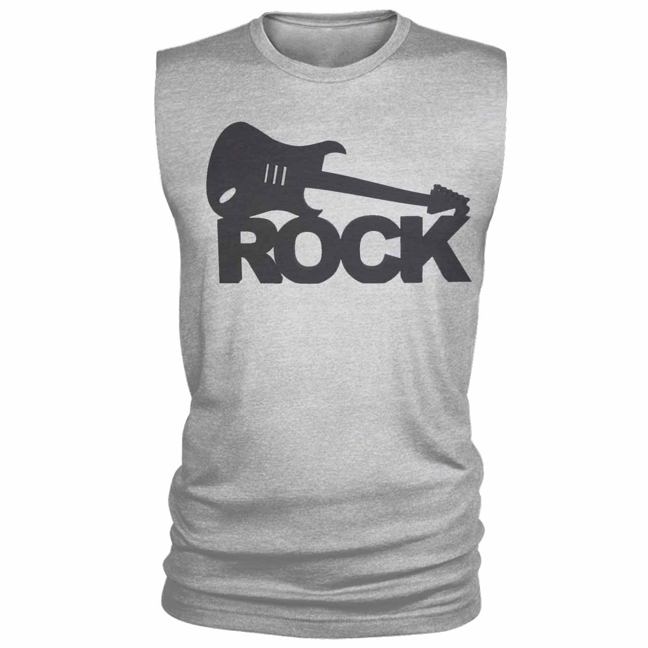 تاپ مردانه طرح rock کد A192