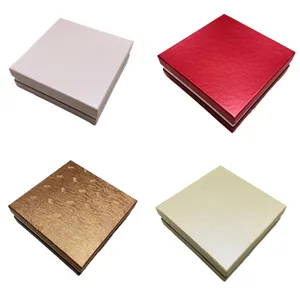 جعبه جواهرات مدل لوکس S-01 بسته 4 عددی