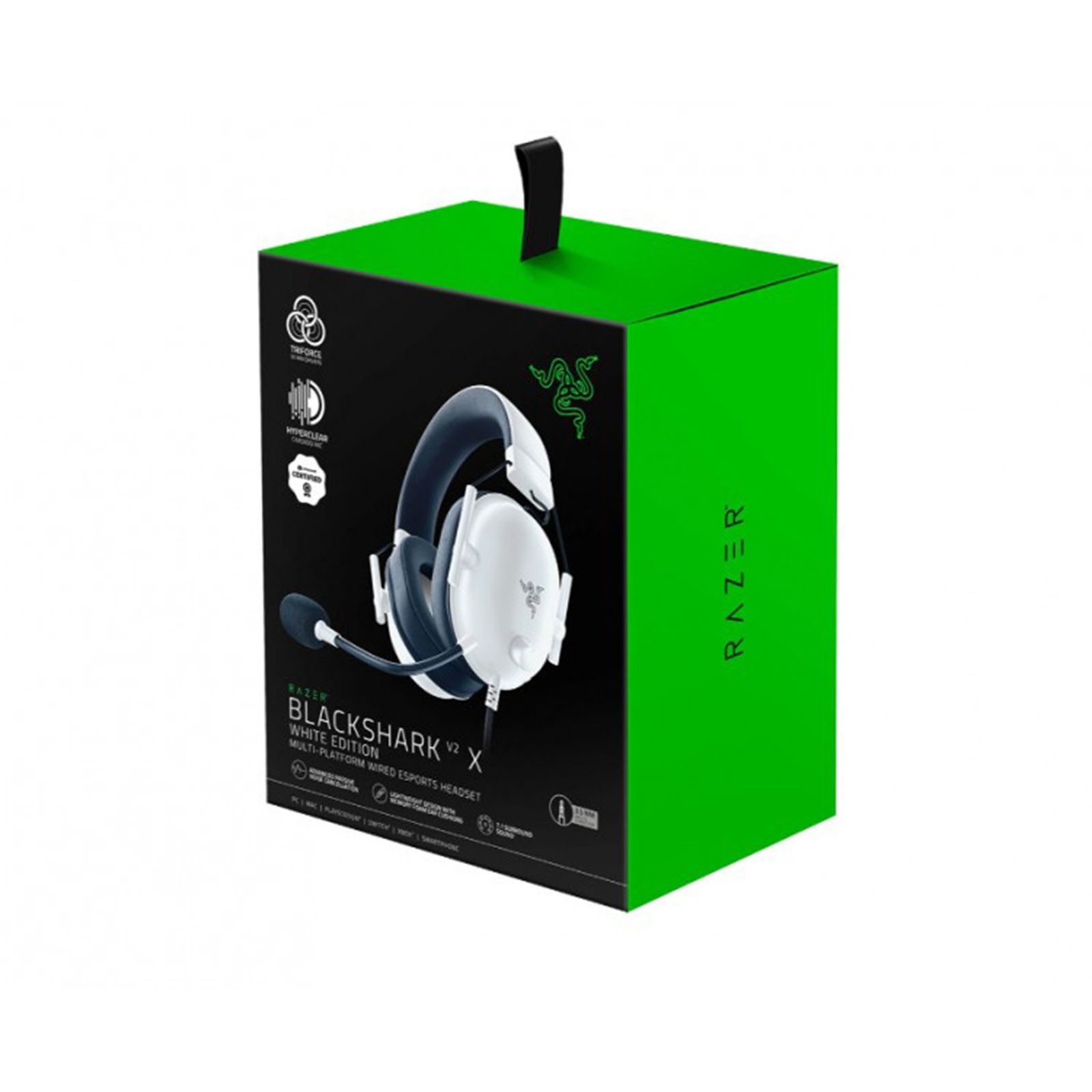 هدست مخصوص بازی ریزر مدل BLACKSHARK V2 X -  - 13