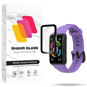 Shahr Glass PMMS20 Screen Protector For Huawei Band 6