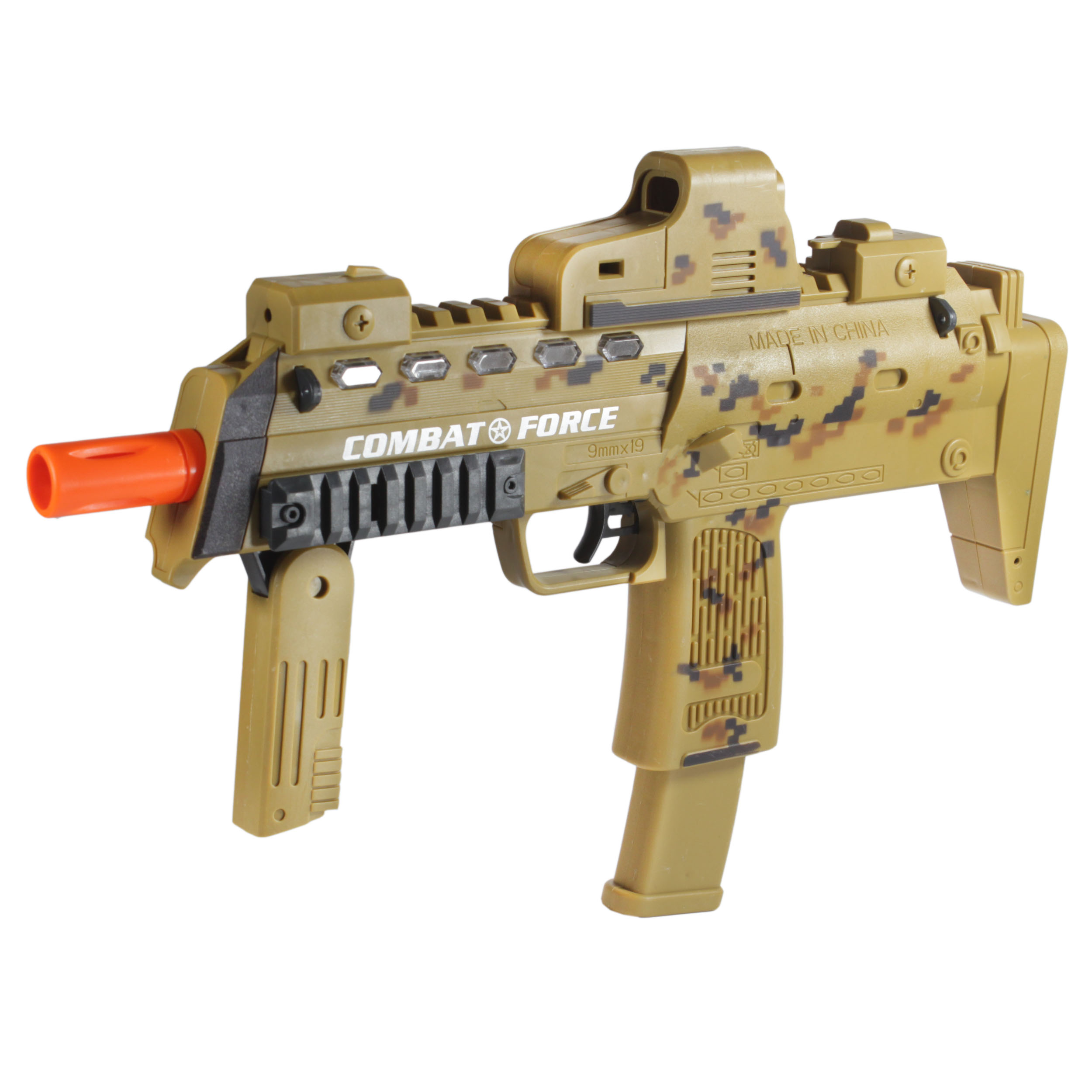 تفنگ بازی مدل Special Forces کد 0037