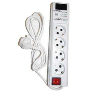 محافظ ولتاژ آروین مدل PD804 