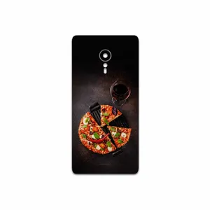 MAHOOT Pizza Cover Sticker for Lenovo ZUK Z2