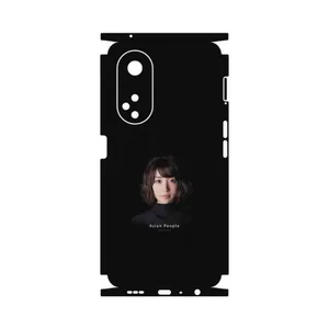 MAHOOT Portrait of an Asian Woman-FullSkin Cover Sticker for Oppo A98
