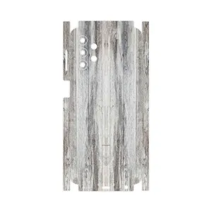 MAHOOT Wood Texture 8-FullSkin Cover Sticker for Samsung Galaxy A32 5G