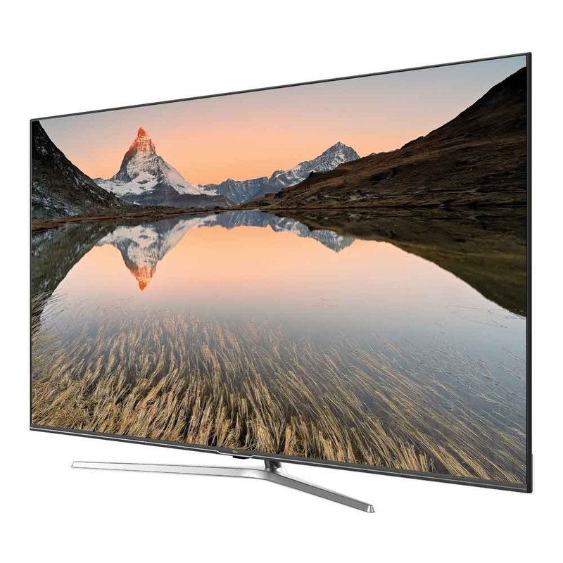 تلویزیون ال ای دی هوشمند جی پلاس مدل GTV-65LQ721S سایز 65 اینچ