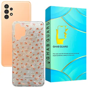 Ghab Guard MRBLY Cover for Samsung Galaxy A13 4G / Galaxy A32 5G