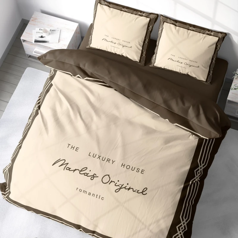 سرویس خواب 2 نفر 6 تکه مدل رمانتیک کلاسیک کد 1124