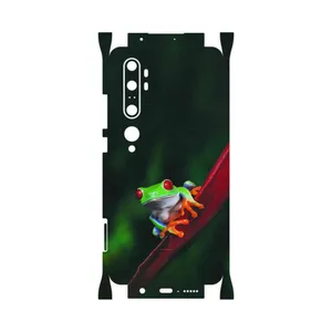 MAHOOT Frog-FullSkin Cover Sticker for Xiaomi Mi Note 10 Pro