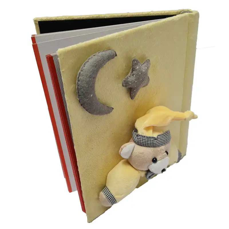 آلبوم عکس کودک  مدل خرس