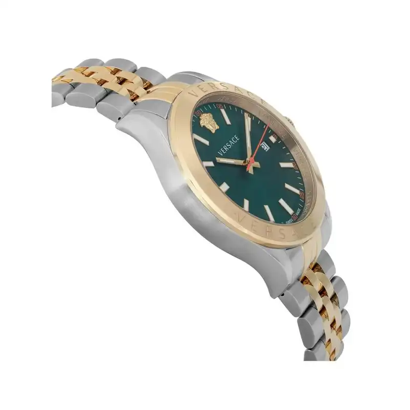 ساعت مچی عقربهای مردانه کوارتز ورساچه مدل VEVK00620