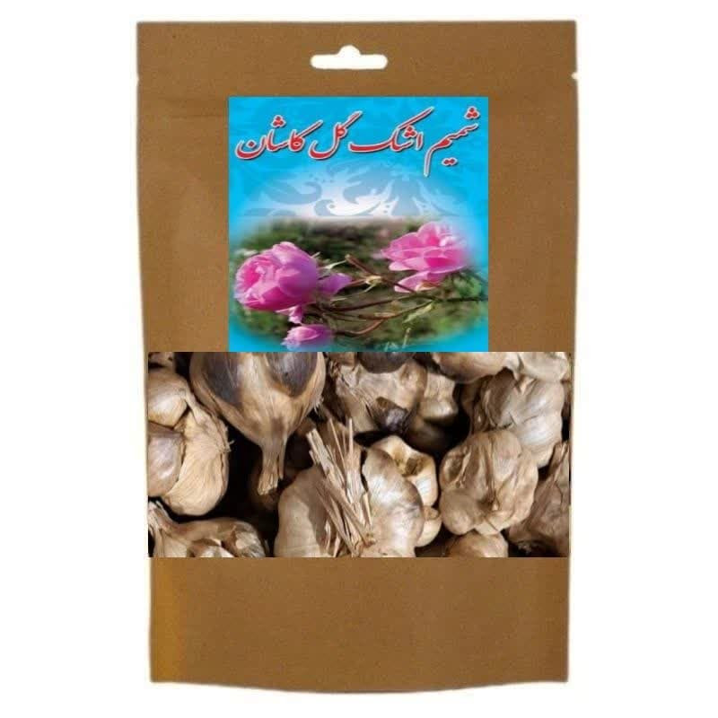 سیر سیاه ممتاز شمیم اشک گل - 1000 گرم